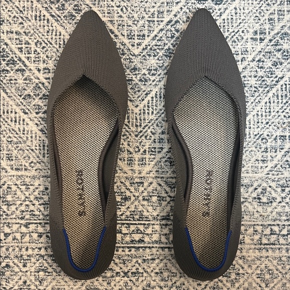 Rothy's (Original) The Point ballet flat - Picture 1 of 3
